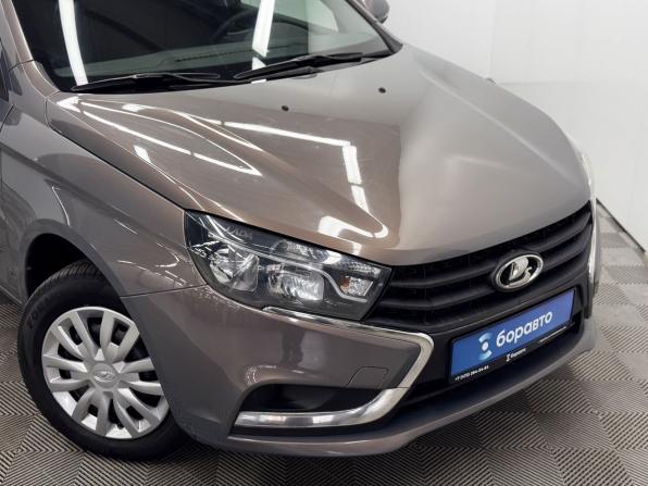 Lada (ВАЗ) Vesta I с пробегом 2018 года, цена 897 500 рублей, 140566 км, универсал, Автокод Объявления