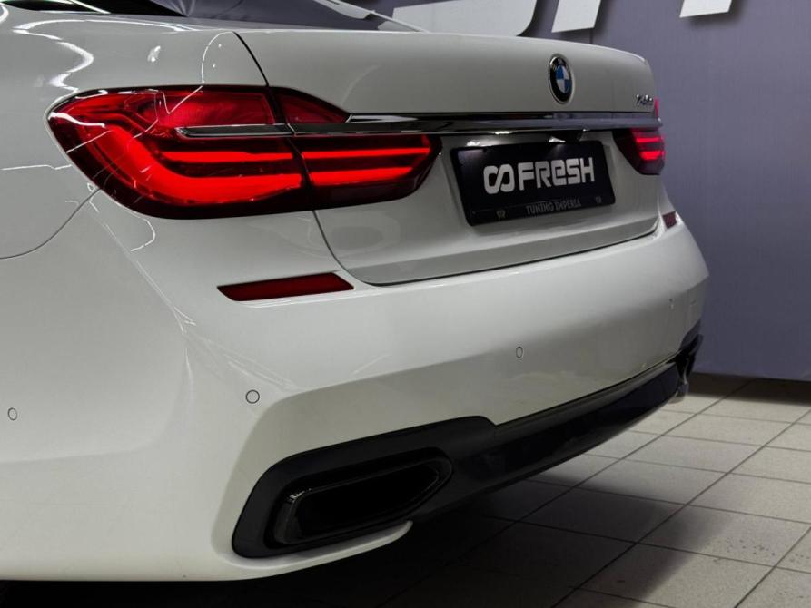 BMW 7 серии VI (G11/G12) Благовещенск  - изображение 14
