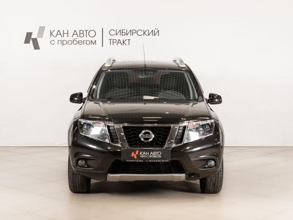 Nissan Terrano III (D10) с пробегом 2017 года, цена 1 430 000 рублей, 100878 км, внедорожник, Автокод Объявления