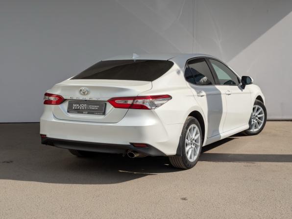 Toyota Camry VIII (XV70) Рестайлинг с пробегом 2021 года, цена 3 330 000 рублей, 88016 км, седан, Автокод Объявления