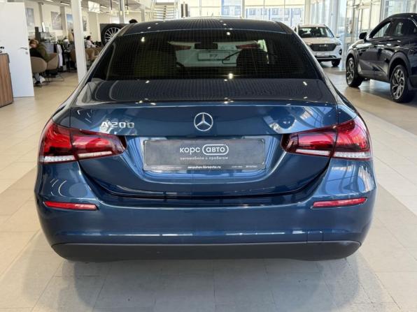 Mercedes-Benz A-Класс IV (W177) с пробегом 2019 года, цена 2 092 000 рублей, 99999 км, седан, Автокод Объявления