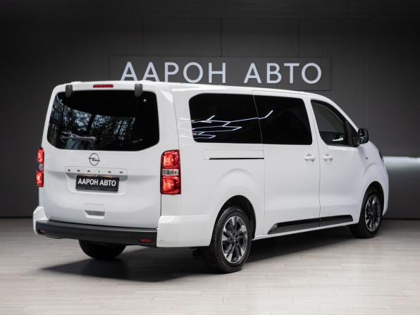 Opel Zafira Life I Рестайлинг с пробегом 2026 года, цена 5 850 000 рублей, 58 км, минивэн, Автокод Объявления