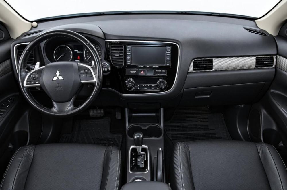 Mitsubishi Outlander III Челябинск  - изображение 11