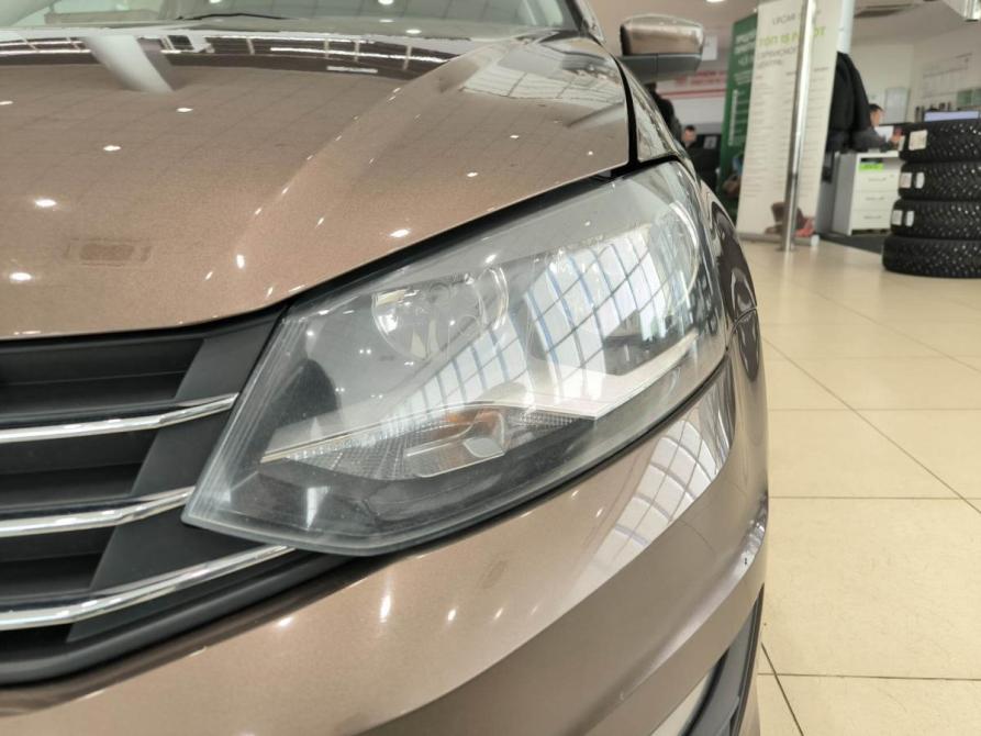 Volkswagen Polo V Рестайлинг Казань  - изображение 21