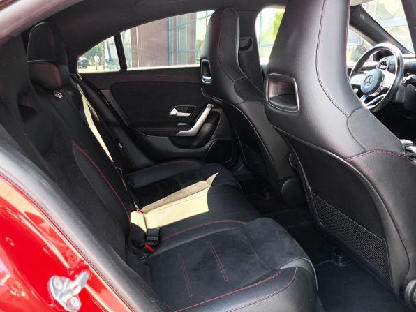Mercedes-Benz CLA II (C118 X118) с пробегом 2019 года, цена 2 458 000 рублей, 137203 км, седан, Автокод Объявления