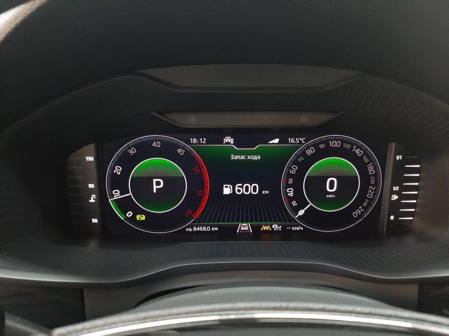 Skoda Kodiaq I Москва  - изображение 8