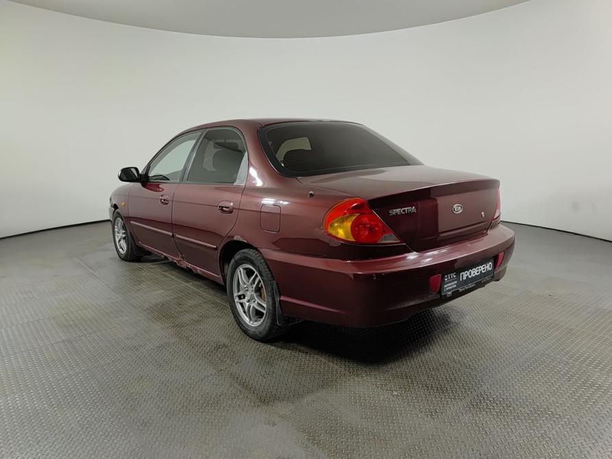 Kia Spectra I Рестайлинг 2 Уфа  - изображение 8