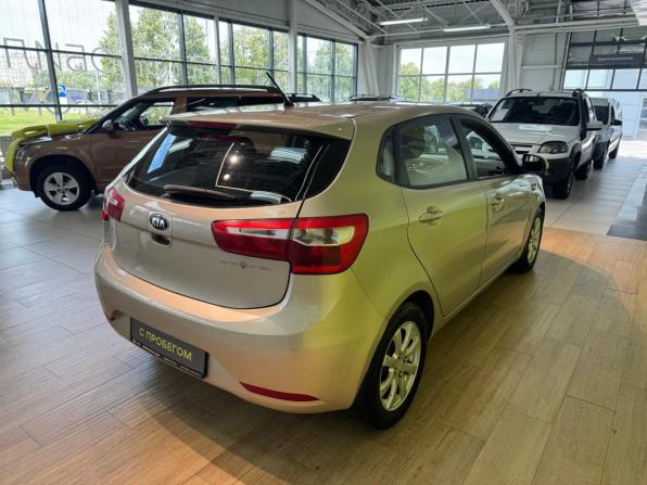 Kia Rio III с пробегом 2014 года, цена 520 000 рублей, 374709 км, хэтчбек, Автокод Объявления