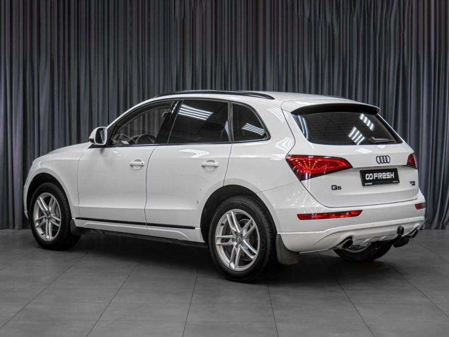 Audi Q5 I (8R) Рестайлинг Тюмень  - изображение 2