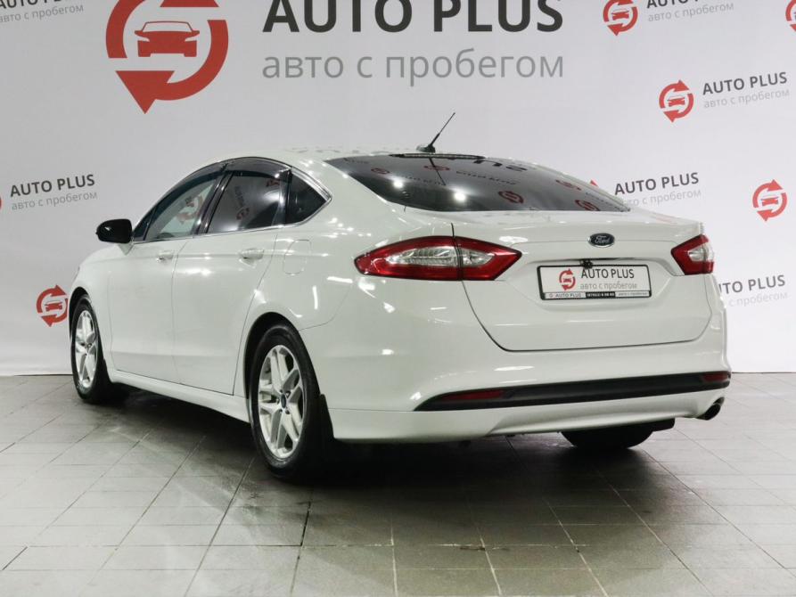 Ford Fusion (North America) II Минеральные Воды  - изображение 2