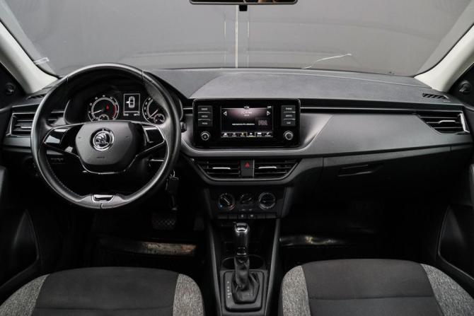 Skoda Rapid II с пробегом 2020 года, цена 1 610 000 рублей, 75742 км, лифтбек, Автокод Объявления