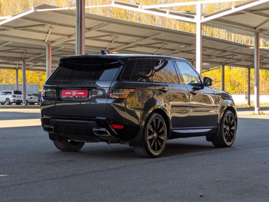 Land Rover Range Rover Sport II Рестайлинг Екатеринбург  - изображение 7