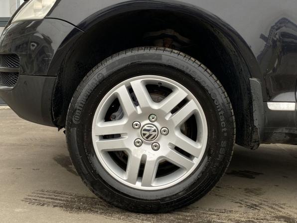 Volkswagen Touareg I с пробегом 2004 года, цена 749 000 рублей, 335040 км, внедорожник, Автокод Объявления