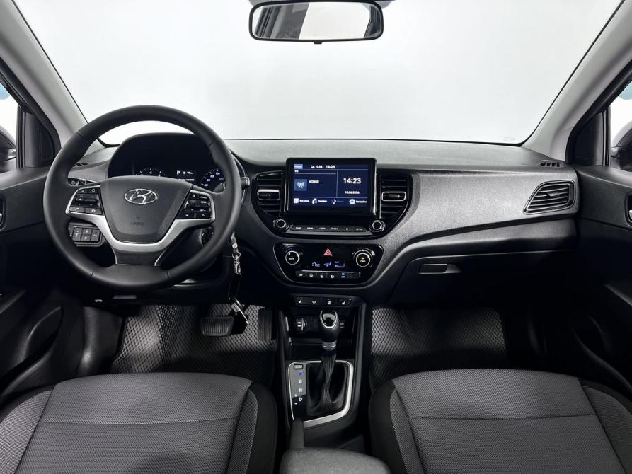 Hyundai Solaris II Рестайлинг Калининград  - изображение 14