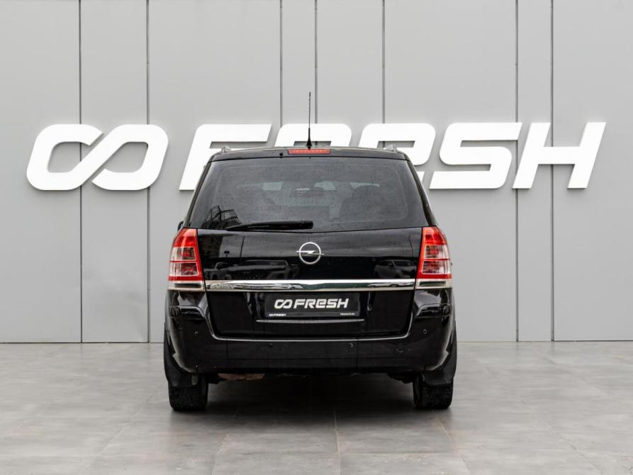 Opel Zafira B Рестайлинг Краснодар  - изображение 4