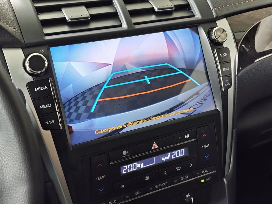 Toyota Camry VII (XV50) Рестайлинг 2 Москва  - изображение 21