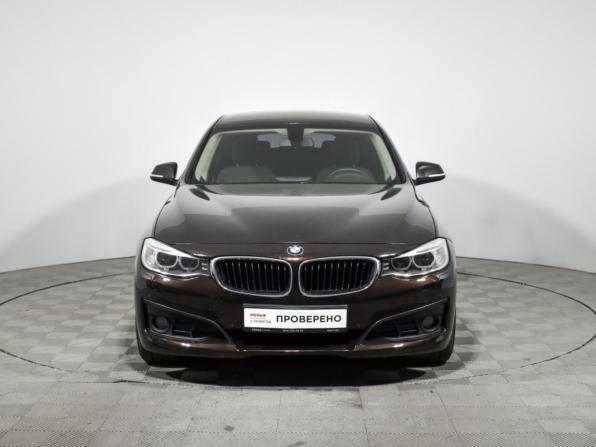 BMW 3 серии VI (F3x) с пробегом 2014 года, цена 1 579 000 рублей, 209438 км, лифтбек, Автокод Объявления