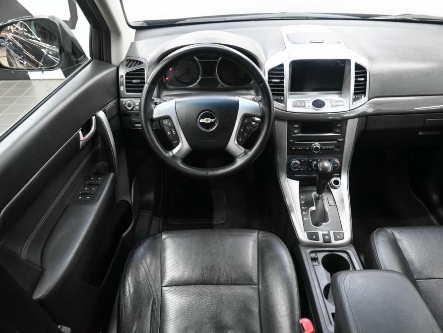 Chevrolet Captiva I Рестайлинг 2 Ростов-на-Дону  - изображение 9