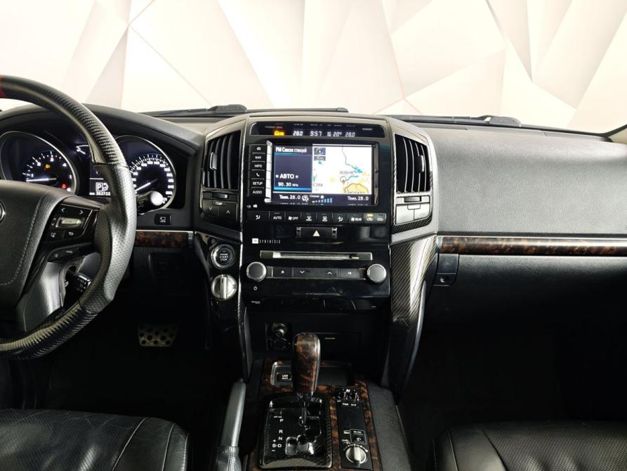 Toyota Land Cruiser 200 Series Рестайлинг 1 Москва  - изображение 15
