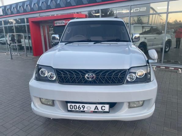 Toyota Land Cruiser Prado 90 Series Рестайлинг с пробегом 2000 года, цена 1 249 900 рублей, 206408 км, внедорожник, Автокод Объявления