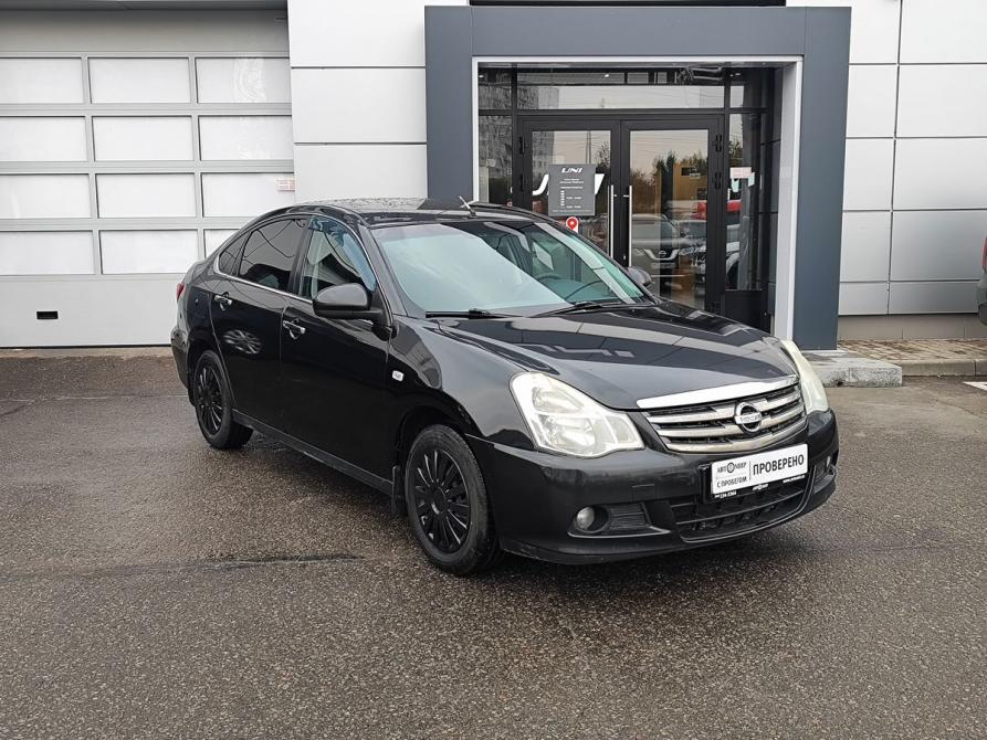 Nissan Almera III (G15) Москва  - изображение 3