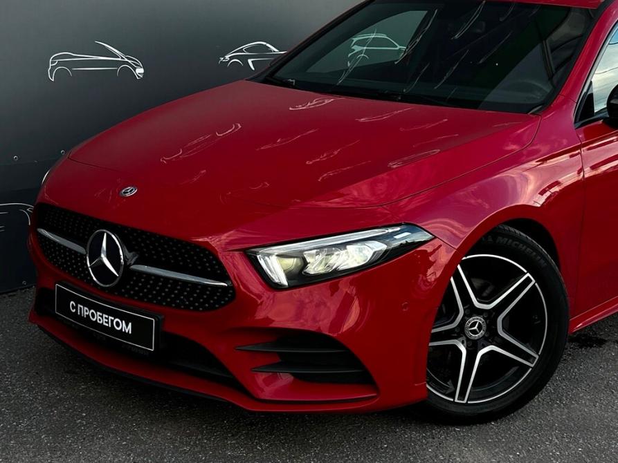 Mercedes-Benz A-Класс IV (W177) Санкт-Петербург  - изображение 20