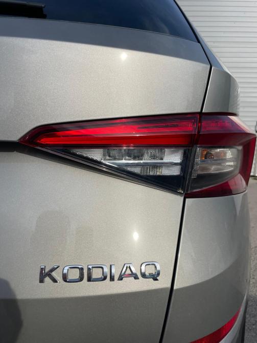 Skoda Kodiaq I Саратов  - изображение 12