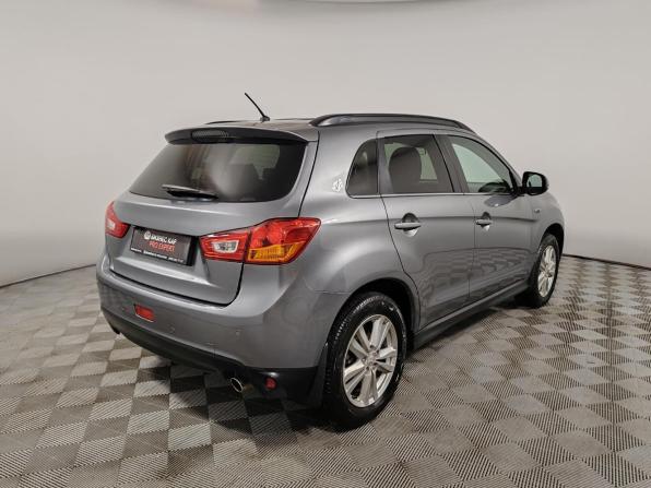 Mitsubishi ASX I Рестайлинг с пробегом 2012 года, цена 999 000 рублей, 310482 км, внедорожник, Автокод Объявления