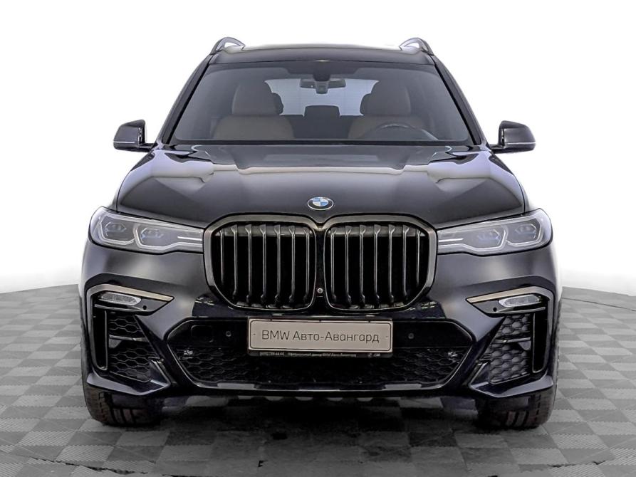 BMW X7 I (G07) Москва  - изображение 2