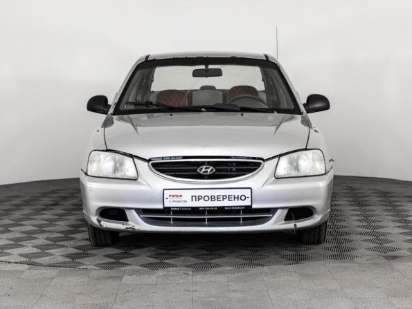 Hyundai Accent II с пробегом 2007 года, цена 269 000 рублей, 399617 км, седан, Автокод Объявления