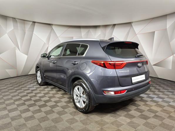 Kia Sportage IV с пробегом 2018 года, цена 1 793 000 рублей, 175207 км, внедорожник, Автокод Объявления