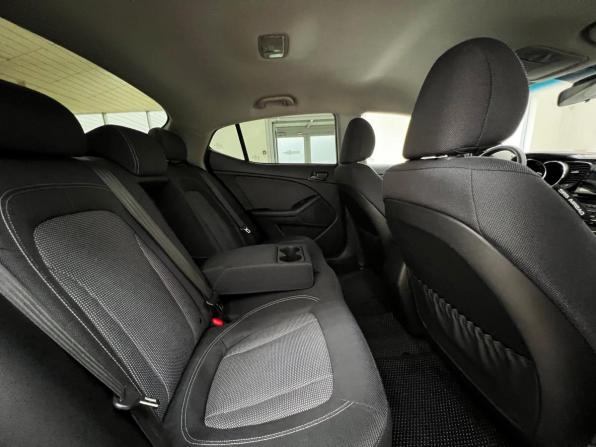 Kia Optima III с пробегом 2012 года, цена 1 260 000 рублей, 224155 км, седан, Автокод Объявления
