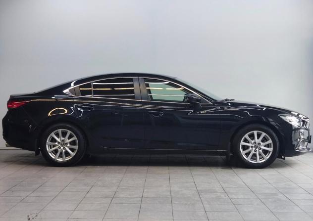 Mazda 6 III (GJ) Рестайлинг с пробегом 2015 года, цена 1 660 000 рублей, 118260 км, седан, Автокод Объявления