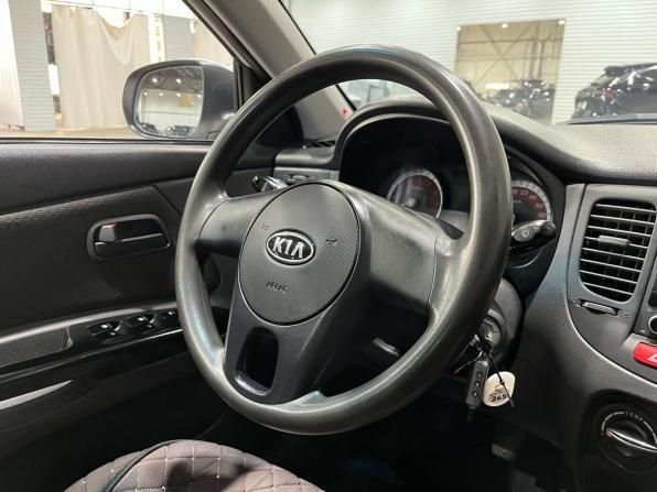 Kia Rio II Рестайлинг с пробегом 2009 года, цена 540 000 рублей, 233600 км, седан, Автокод Объявления