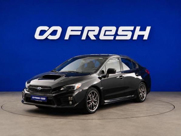 Subaru WRX I Рестайлинг с пробегом 2018 года, цена 2 250 000 рублей, 106176 км, седан, Автокод Объявления