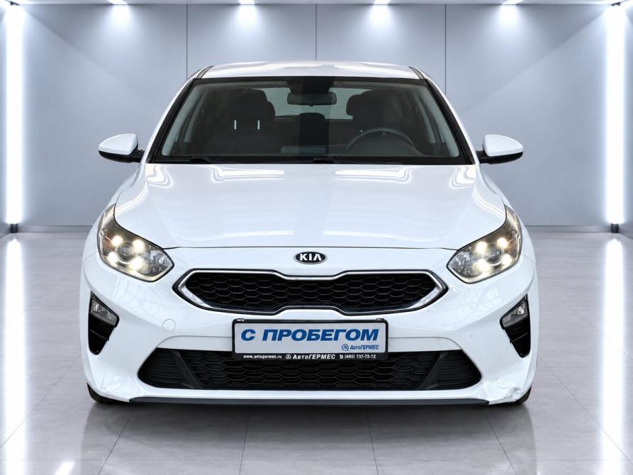 Kia Ceed III Москва  - изображение 2