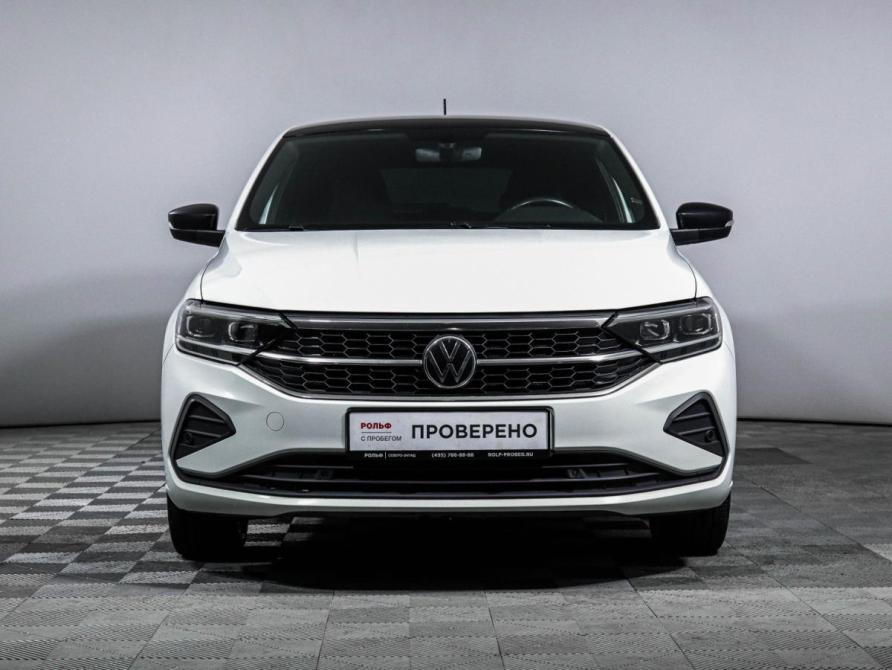 Volkswagen Polo VI Москва  - изображение 2