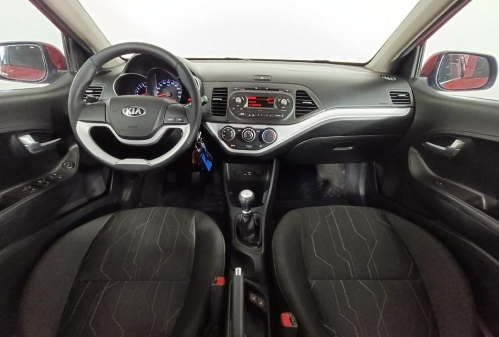Kia Picanto II Рестайлинг Волгоград  - изображение 10