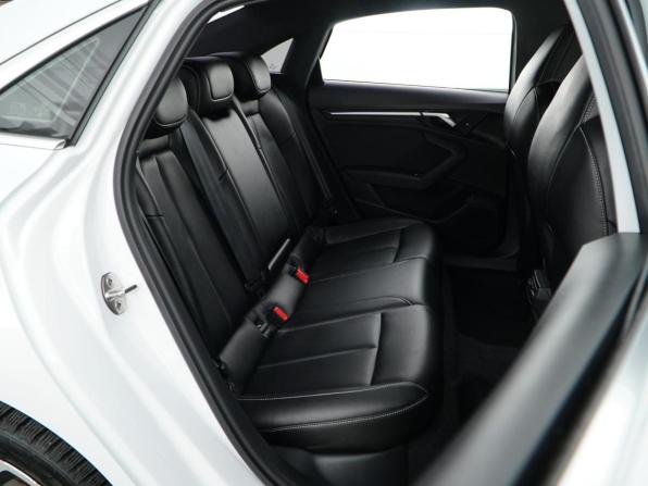 Audi A3 IV (8Y) с пробегом 2021 года, цена 2 453 444 рубля, 112248 км, седан, Автокод Объявления