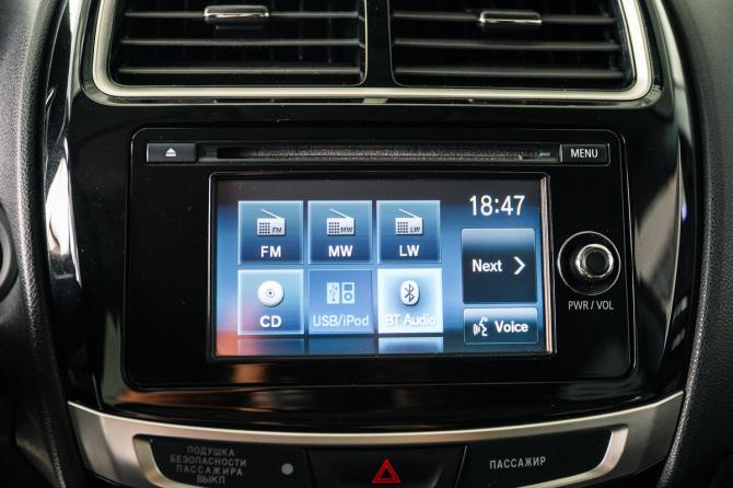 Mitsubishi ASX I Рестайлинг с пробегом 2014 года, цена 1 250 000 рублей, 116000 км, внедорожник, Автокод Объявления