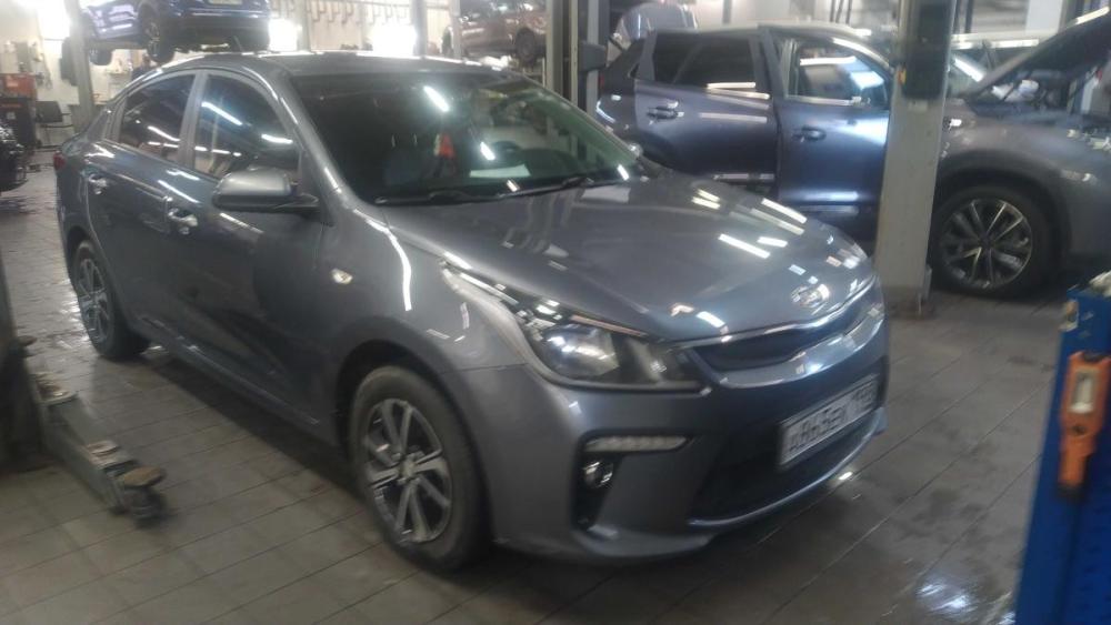 Kia Rio IV Санкт-Петербург  - изображение 2