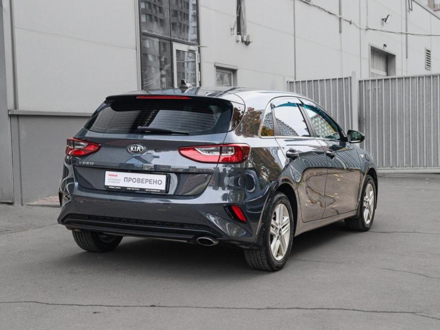 Kia Ceed III Москва  - изображение 4