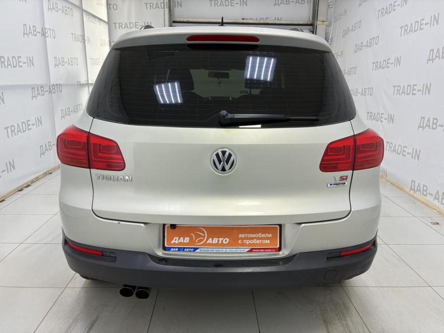 Volkswagen Tiguan I Рестайлинг Пермь  - изображение 5