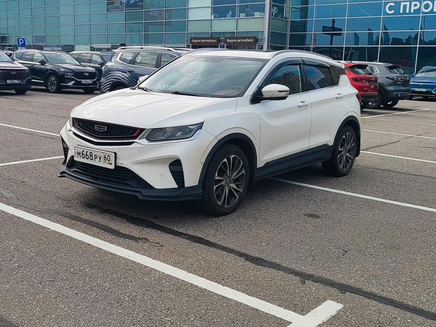 Geely Coolray I Санкт-Петербург  - изображение 4