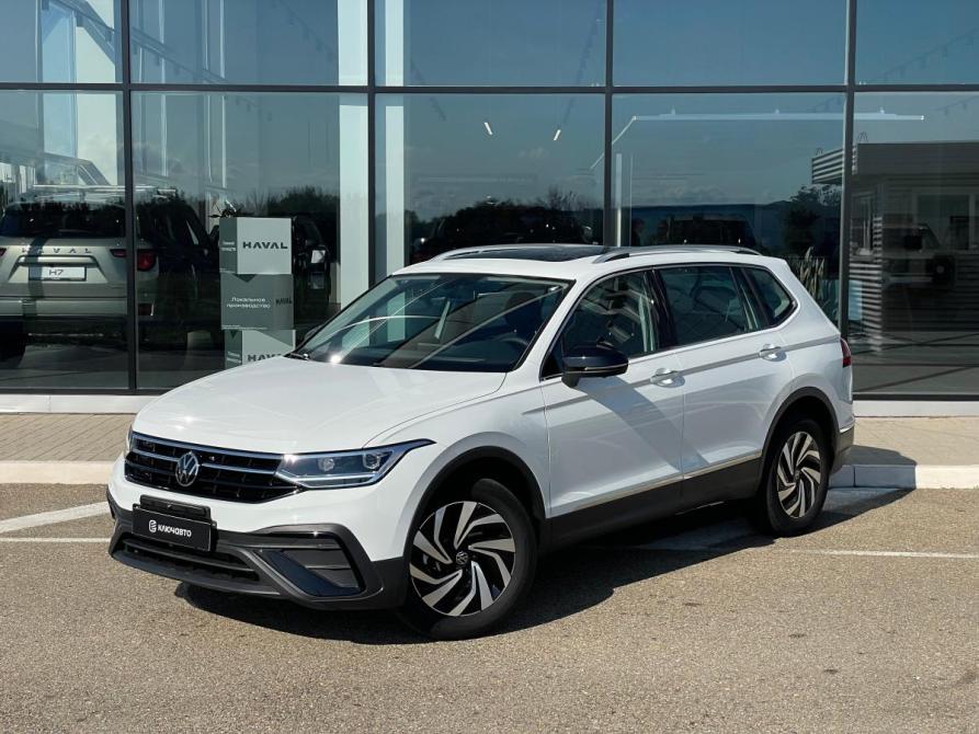 Volkswagen Tiguan II Рестайлинг (China Market) Краснодар  - изображение 3
