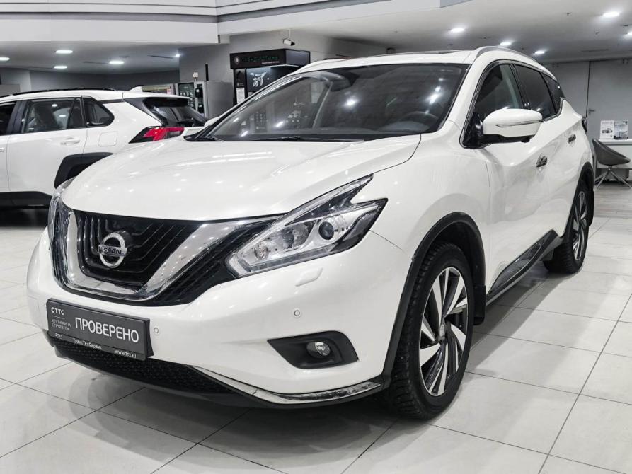 Nissan Murano III (Z52) Казань  - изображение 1