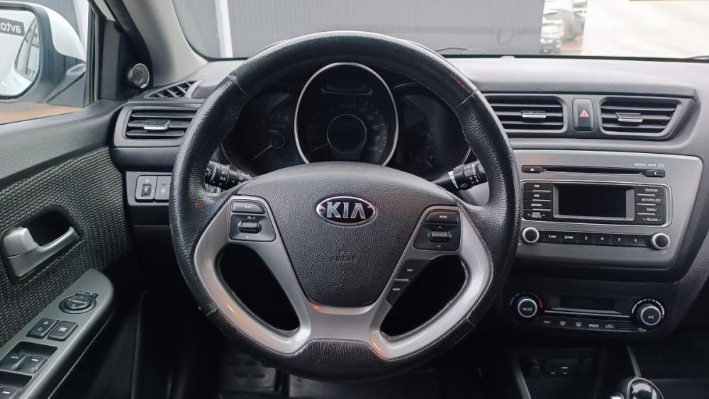 Kia Rio III Рестайлинг Октябрьский  - изображение 15