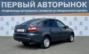 Lada (ВАЗ) Granta I Рестайлинг Краснодар  - изображение 24