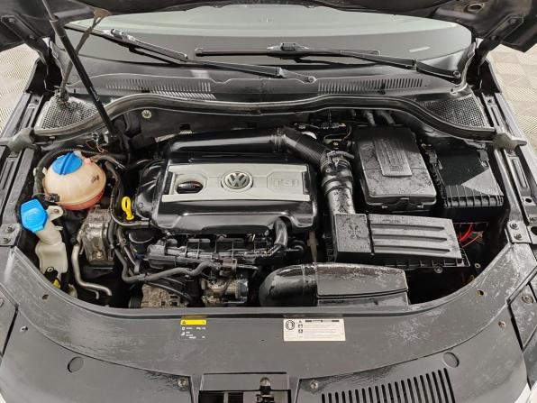 Volkswagen Passat CC I Рестайлинг с пробегом 2013 года, цена 1 399 000 рублей, 152963 км, седан, Автокод Объявления