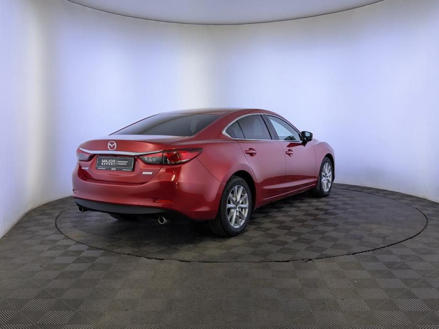 Mazda 6 III (GJ) Рестайлинг Москва  - изображение 5
